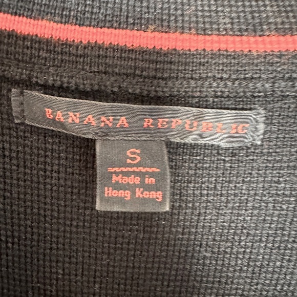 Banana Republic Double Knit Sweater - Picture 6 of 8